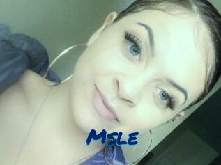 Msle