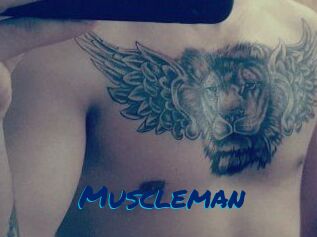 Muscleman