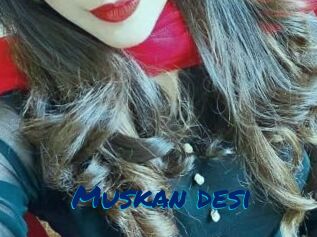 Muskan_desi