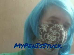 MyPenIsStuck