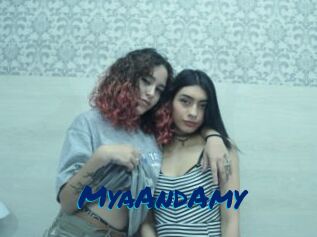 MyaAndAmy