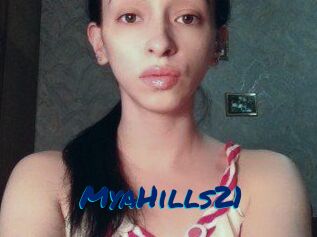 MyaHills21 Sexe City