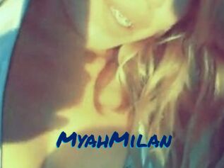 MyahMilan