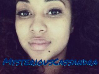 MysteriousCassandra