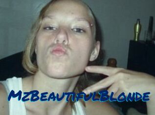 MzBeautifulBlonde