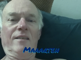 Maaarten