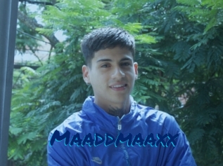 Maaddmaaxx