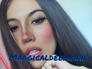 Maagicaldeemonn