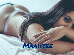 Maaiitee