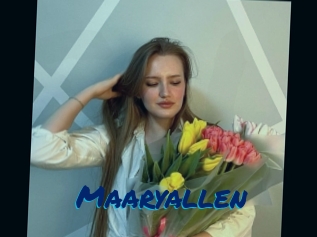 Maaryallen
