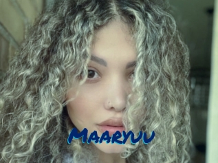 Maaryuu