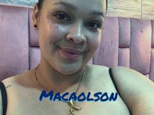 Macaolson