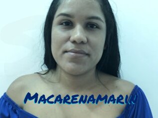 Macarenamarin
