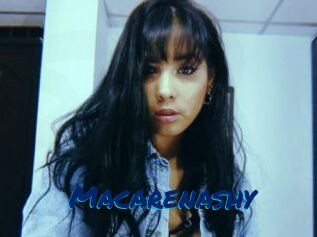 Macarenashy