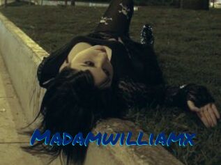 Madamwilliamx