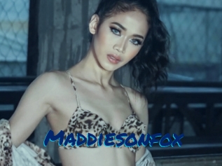 Maddiesonfox