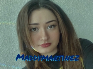 Maddymartinez