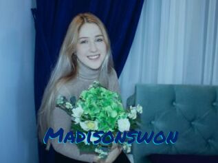 Madisonswon