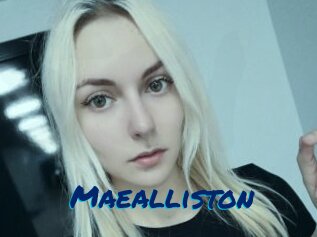 Maealliston