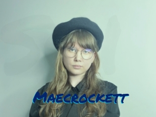 Maecrockett
