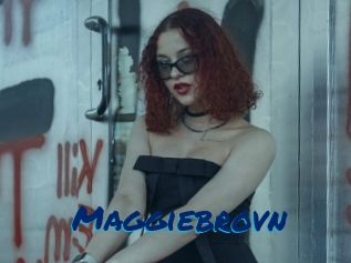 Maggiebrovn