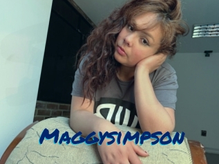 Maggysimpson