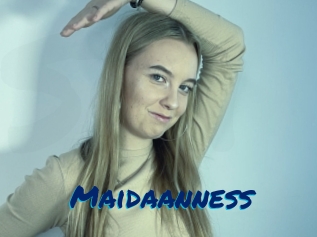 Maidaanness