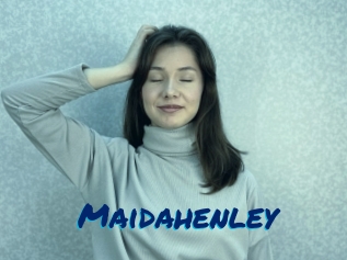 Maidahenley