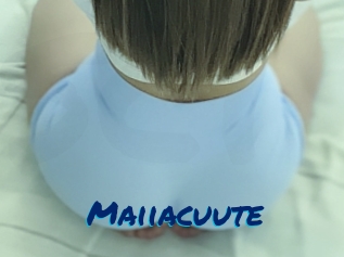 Maiiacuute