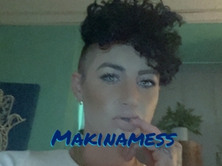 Makinamess