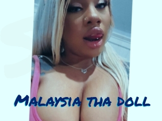 Malaysia_tha_doll