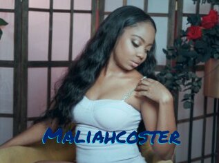 Maliahcoster