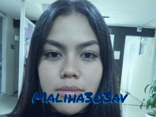 Maliha303av