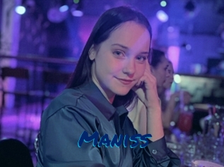Maniss