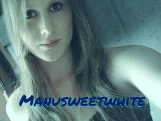 Manusweetwhite