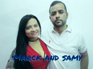 Marck_and_samy