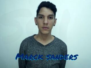 Marck_sanders
