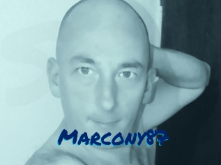 marcony87 Sexe City