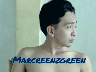 Marcreenzgreen