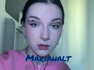 Mariahalt