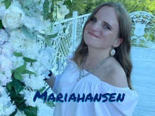 Mariahansen