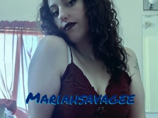 Mariahsavagee