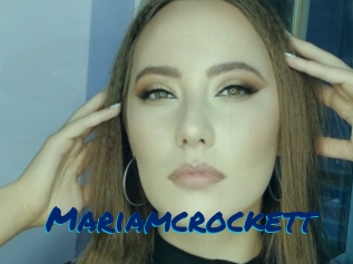 Mariamcrockett