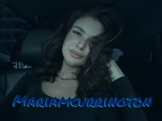 Mariamcurrington
