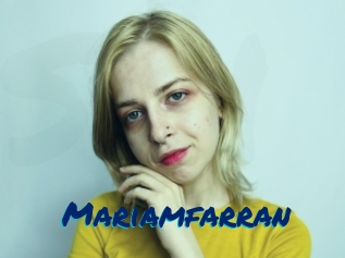 mariamfarran Sexe City