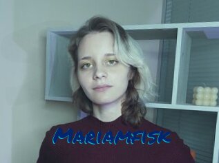 Mariamfisk