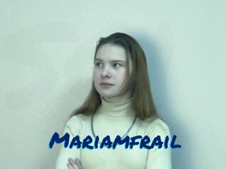 Mariamfrail