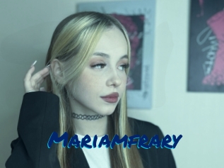 Mariamfrary