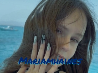 Mariamhaines
