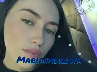 Marianabrown